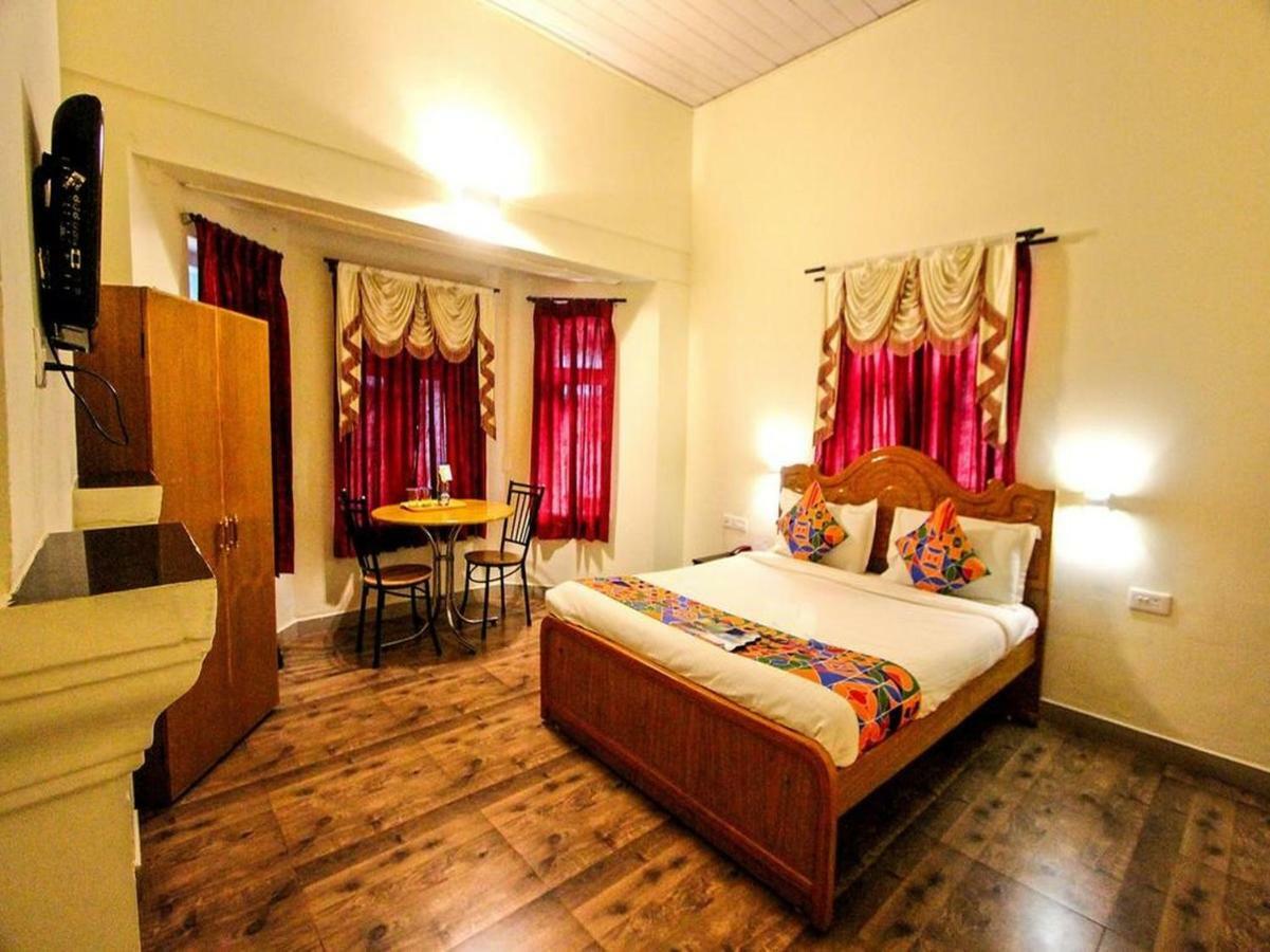 Oyo 4910 Home Stay Crescent Park Tamilnadu - Tamilnadu - Kodaikanal Exterior foto