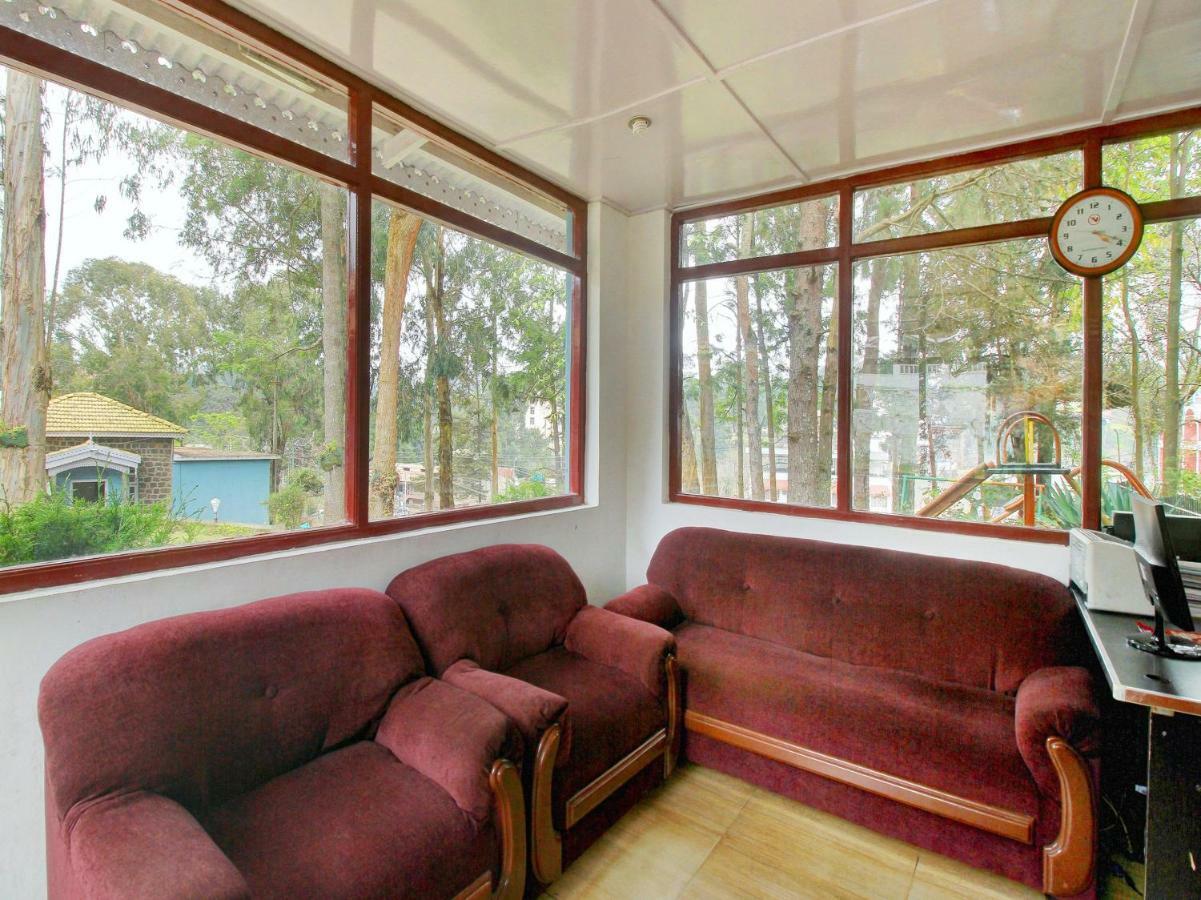 Oyo 4910 Home Stay Crescent Park Tamilnadu - Tamilnadu - Kodaikanal Exterior foto