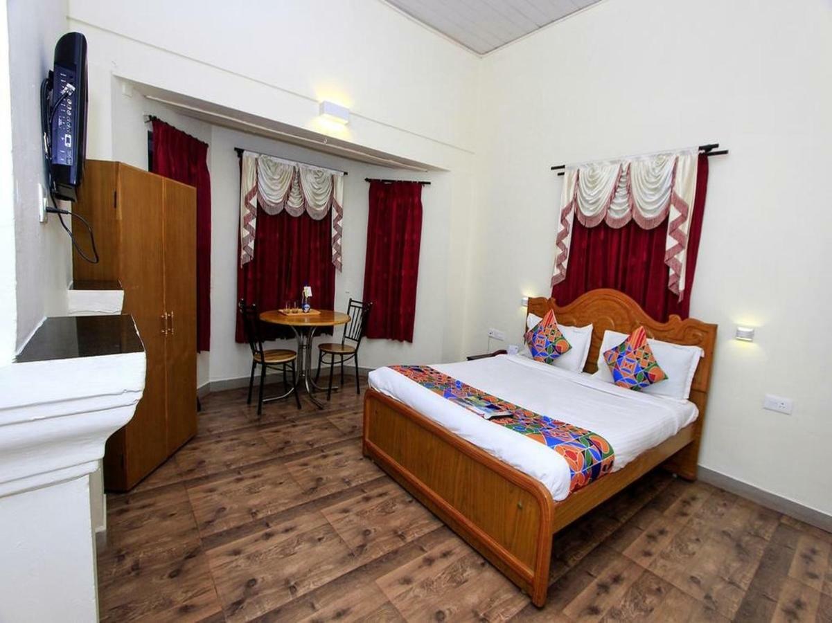 Oyo 4910 Home Stay Crescent Park Tamilnadu - Tamilnadu - Kodaikanal Exterior foto