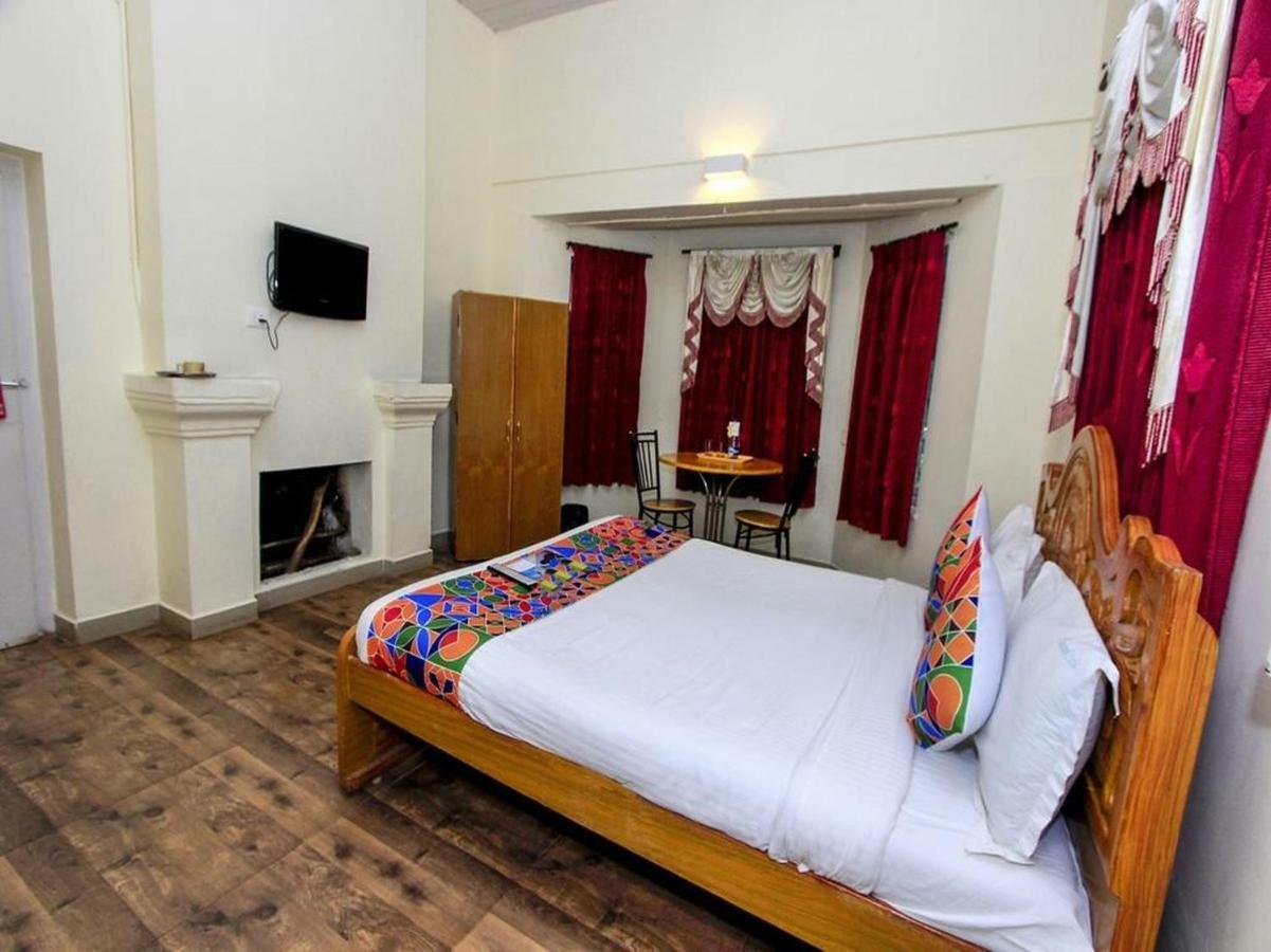 Oyo 4910 Home Stay Crescent Park Tamilnadu - Tamilnadu - Kodaikanal Exterior foto